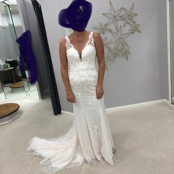 Sincerity Bridal Dress - Picture 8 of 8